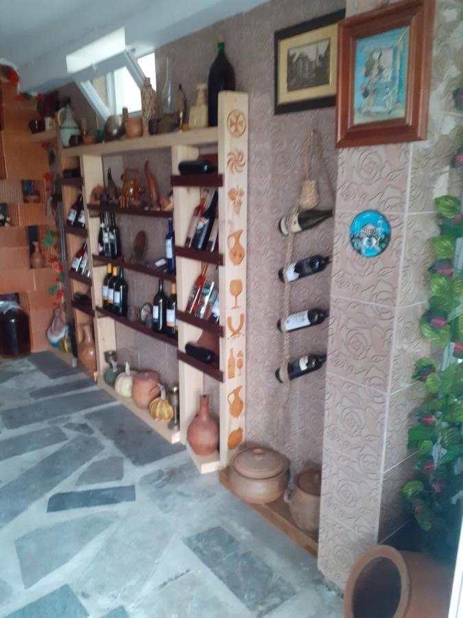 Mini Hotel On Guramishvili 22 Kobuleti Bagian luar foto