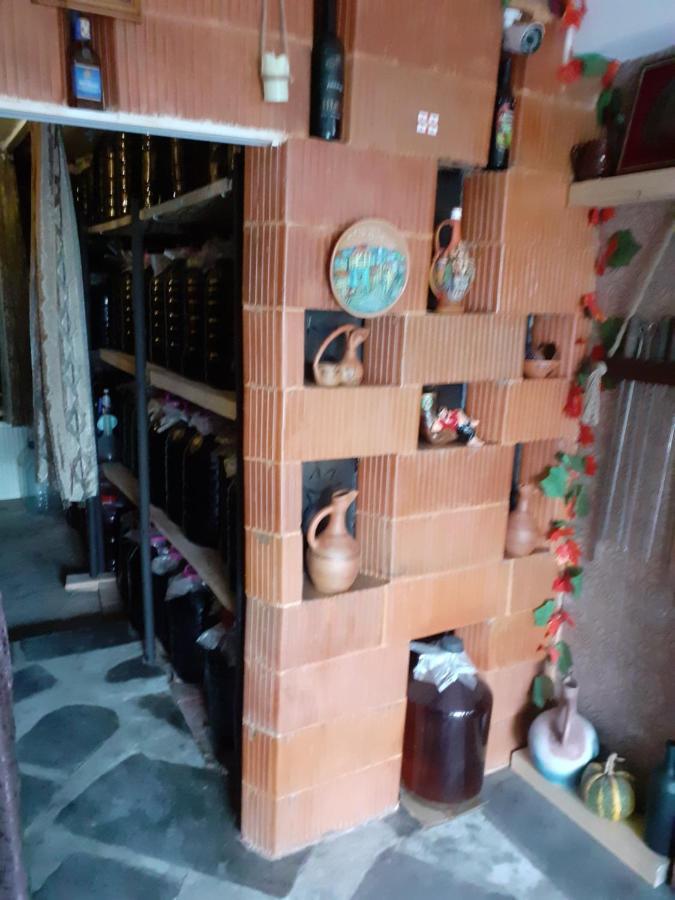 Mini Hotel On Guramishvili 22 Kobuleti Bagian luar foto