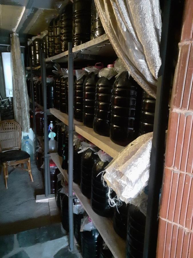 Mini Hotel On Guramishvili 22 Kobuleti Bagian luar foto