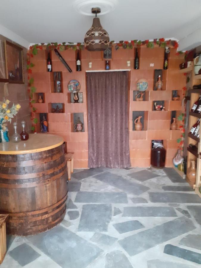 Mini Hotel On Guramishvili 22 Kobuleti Bagian luar foto