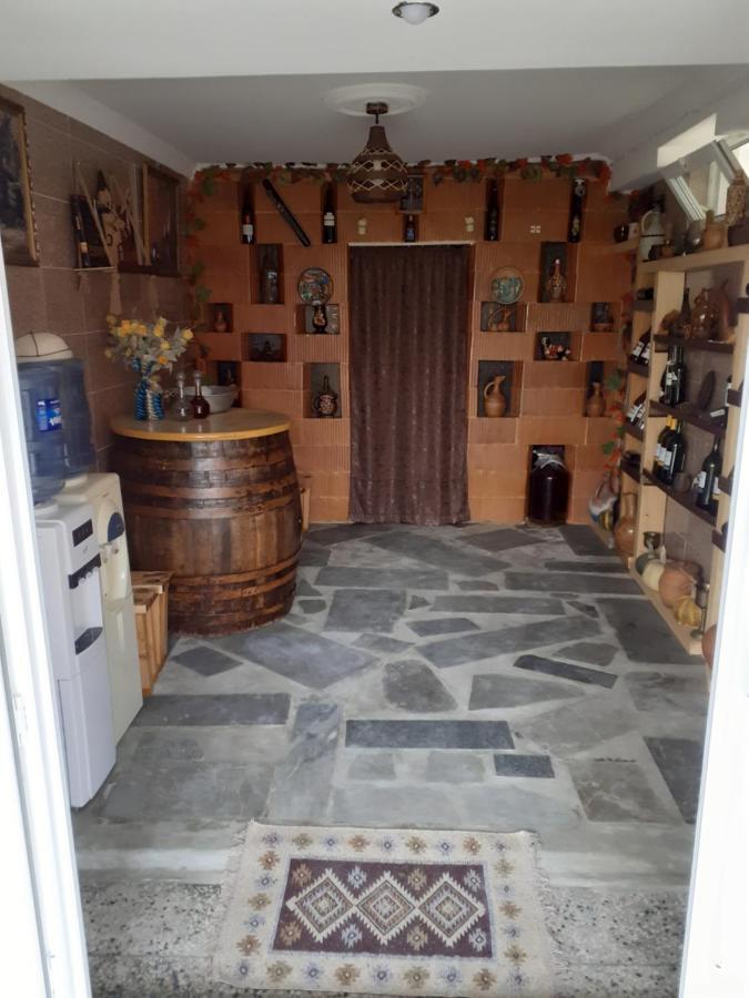 Mini Hotel On Guramishvili 22 Kobuleti Bagian luar foto