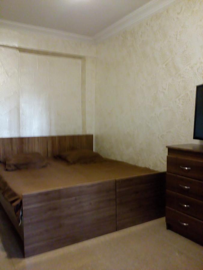 Mini Hotel On Guramishvili 22 Kobuleti Bagian luar foto