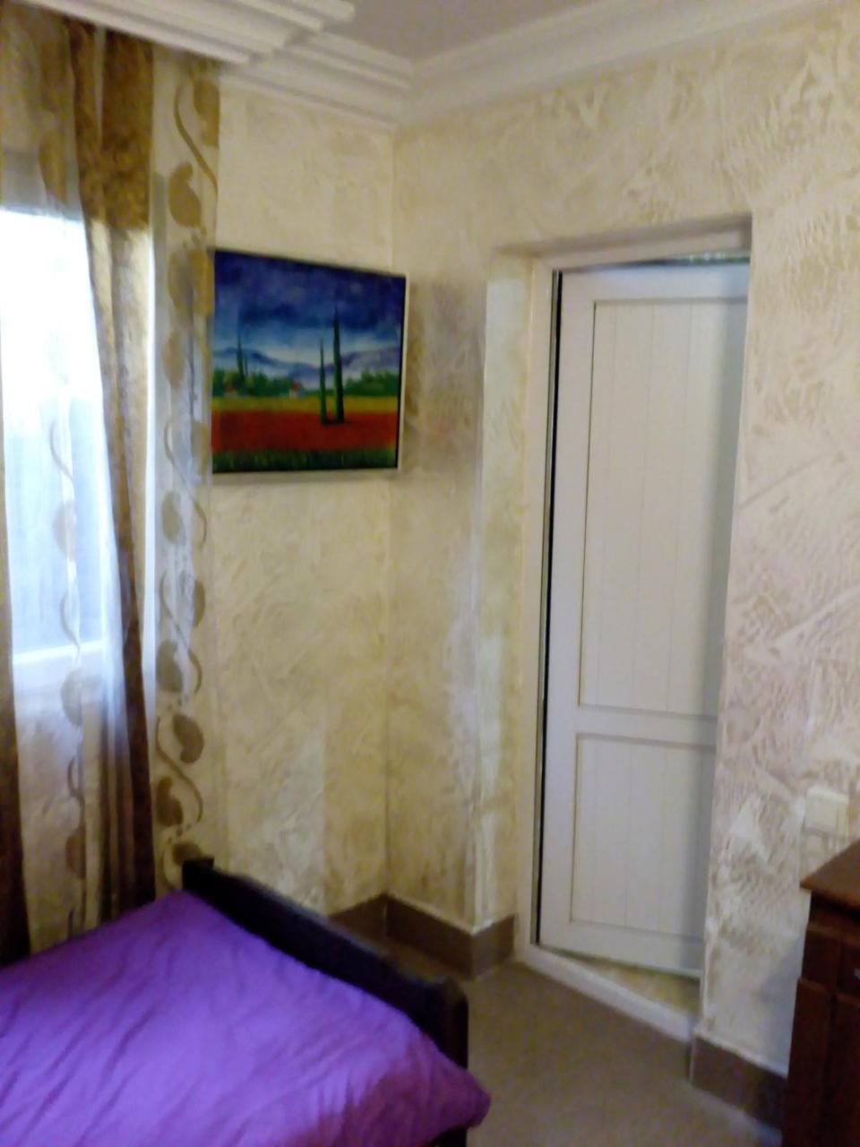 Mini Hotel On Guramishvili 22 Kobuleti Bagian luar foto