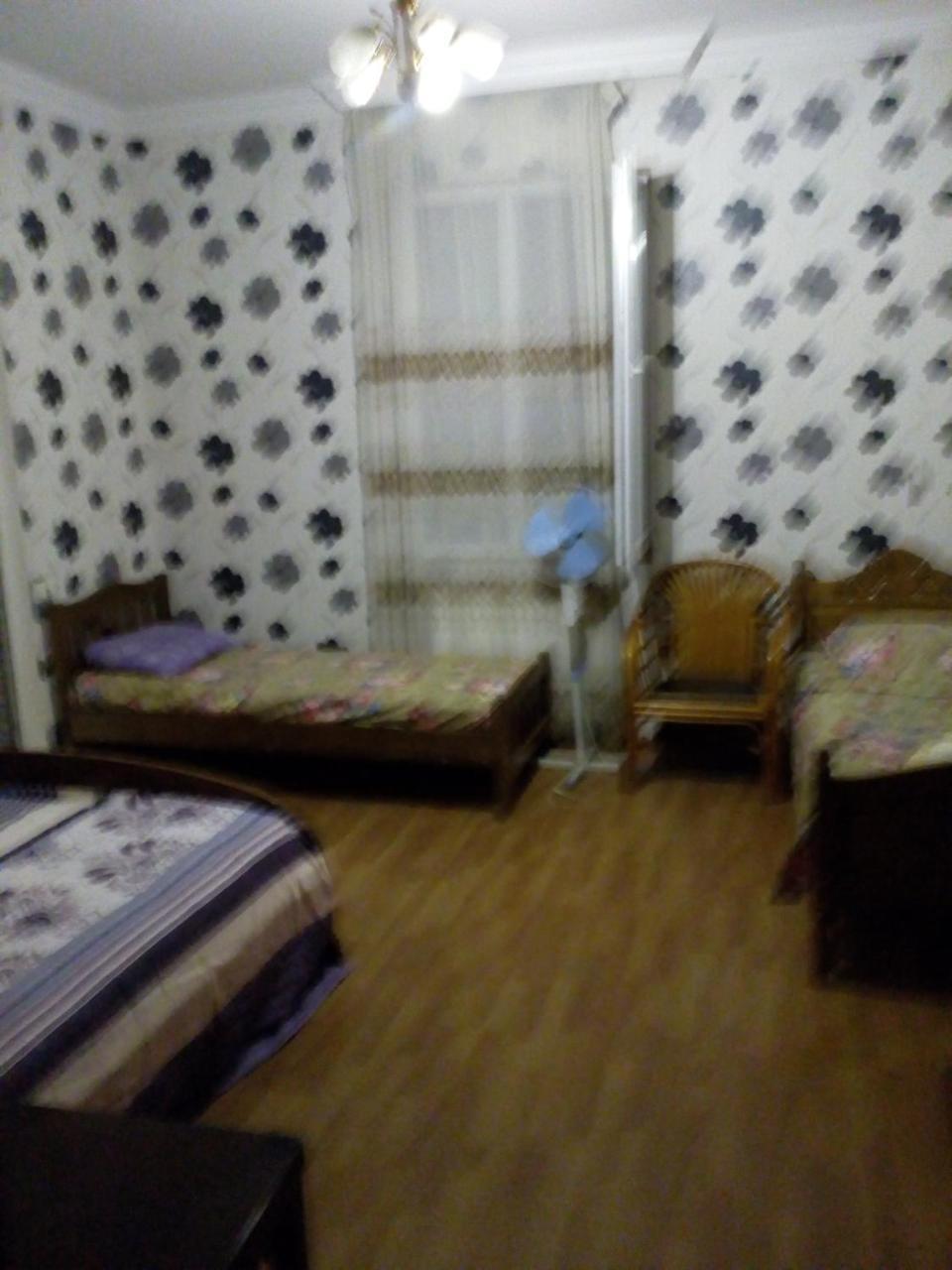Mini Hotel On Guramishvili 22 Kobuleti Bagian luar foto