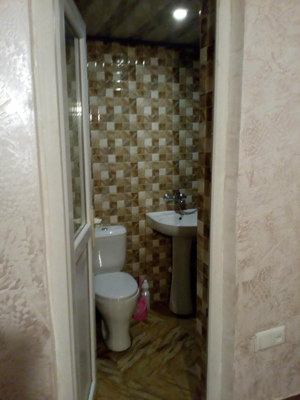 Mini Hotel On Guramishvili 22 Kobuleti Bagian luar foto