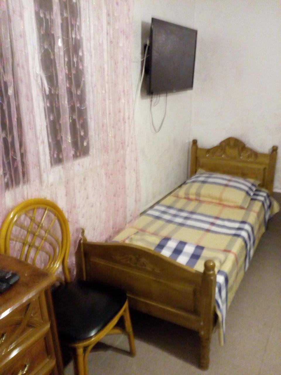 Mini Hotel On Guramishvili 22 Kobuleti Bagian luar foto