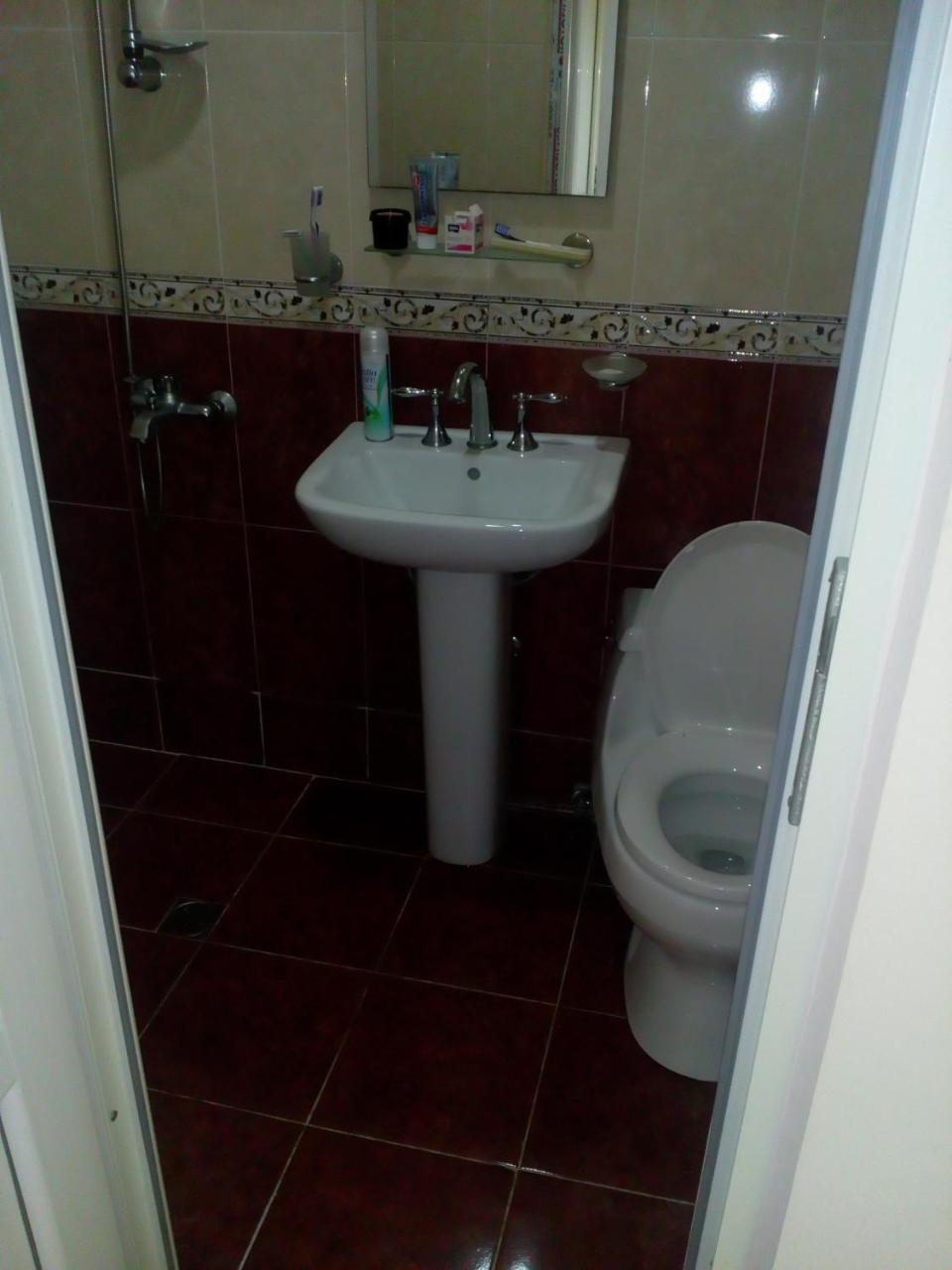 Mini Hotel On Guramishvili 22 Kobuleti Bagian luar foto